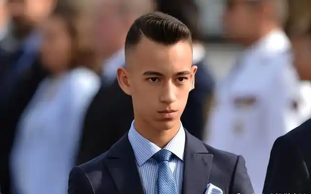 二,穆莱·哈桑王子