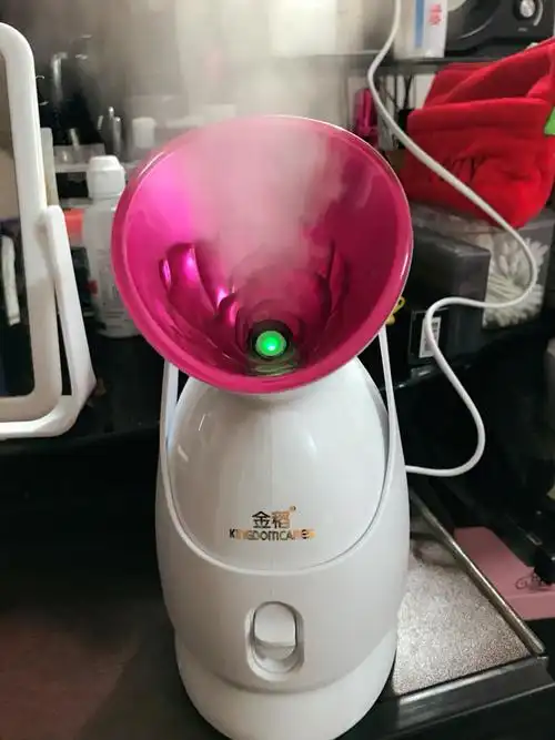 金稻纳米蒸脸器_金稻怎么样_蒸脸仪_蒸脸机_冬天去哪玩_美妆_护肤