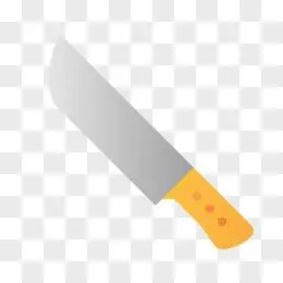 卡通菜刀