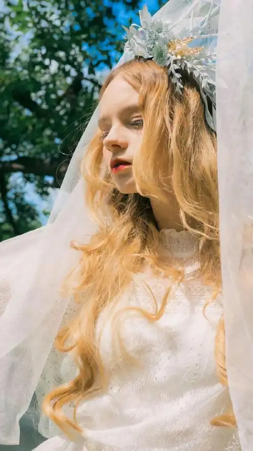 欧美美女唯美迷人写真图片手机壁纸