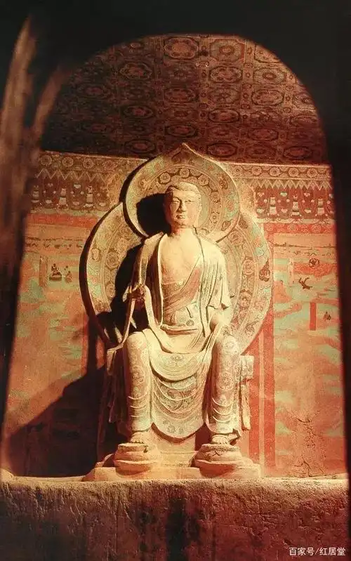 阿弥陀佛!从佛教艺术品了解佛像的各种坐姿