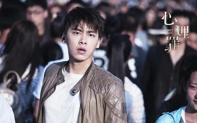 电影《心理罪》剧照图片桌面壁纸