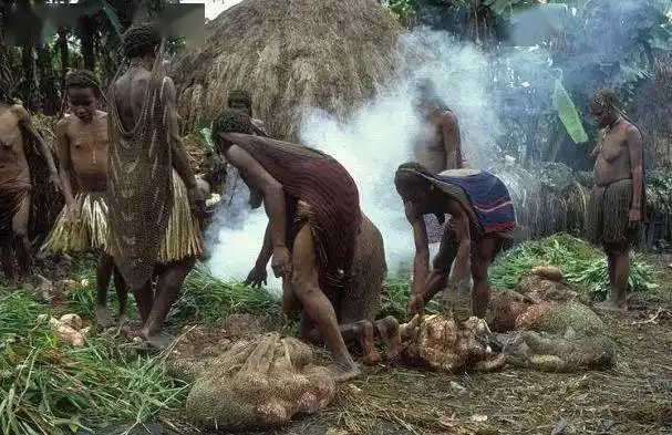 食人族真的存在吗