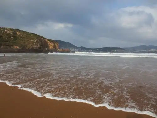 枸杞岛九月之旅