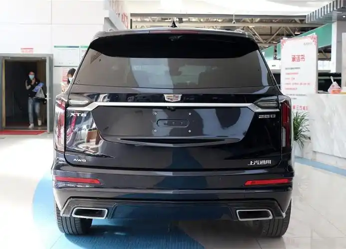 北京二手车 北京二手车报价 二手suv越野车 二手凯迪拉克 二手xt6