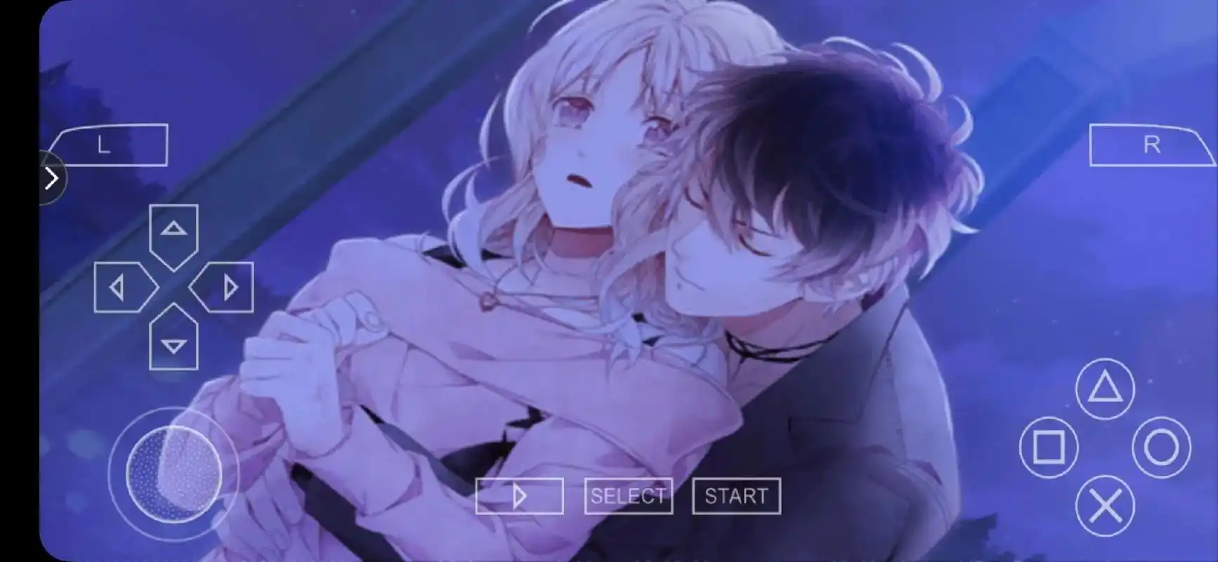 魔鬼恋人 #无神琉辉 #小森唯 #日乙 #乙女游戏 在灯火 - 抖音