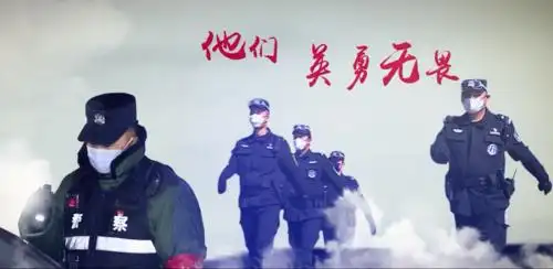 岁月静好只因有人负重前行银川市基层党组织和党员抗疫纪录片