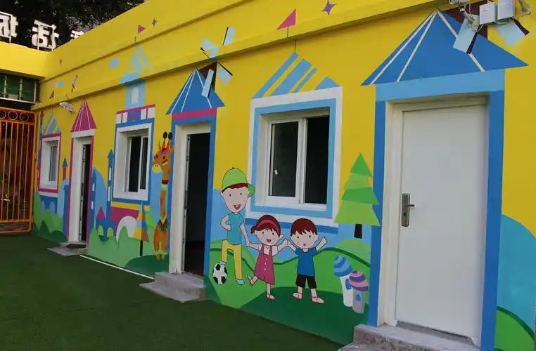 校园文化墙墙绘素材壁画素材重庆墙绘手绘墙墙绘