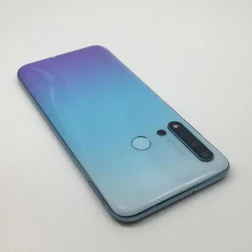 华为【nova 5i】全网通 青色 6g/128g 国行 95成新