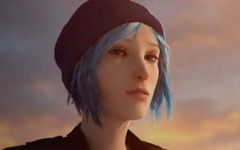 奇异人生欣赏克洛伊的温馨小屋