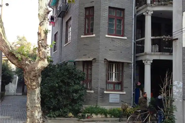 雍园25号民国住宅