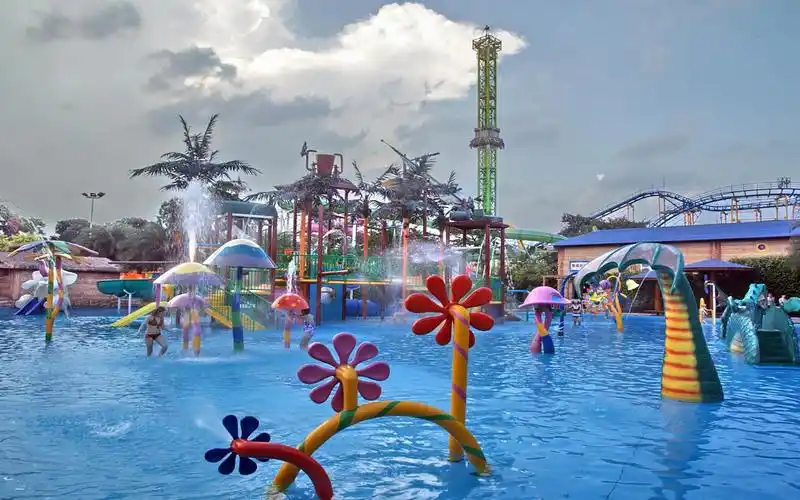 南宁动物园可不只是一个动物园,还是游乐场,你去过么?