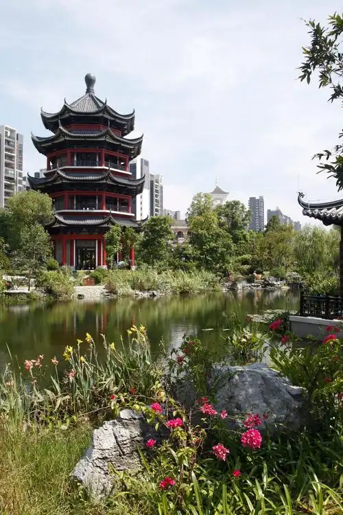 顺德北滘和园游