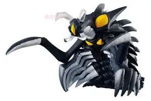 日版  span class=h>万代 /span> 怪兽ex系列 海帕杰顿 幼虫 套装