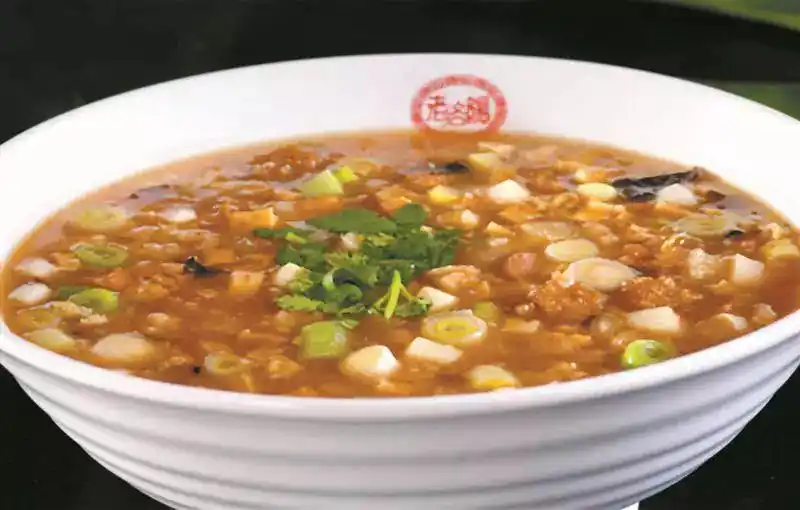 洛阳汤味儿之小碗汤