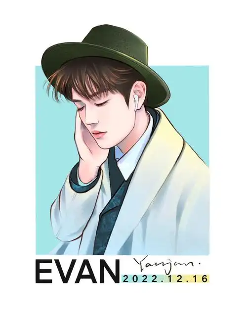 林彦俊冬天到了