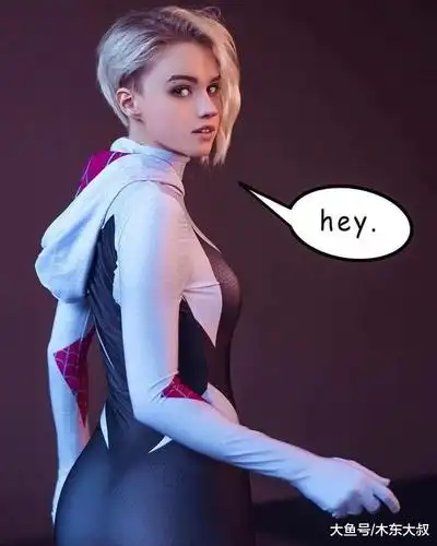 蜘蛛侠的女友格温, 被绿魔那啥, 还生下一对龙凤胎!