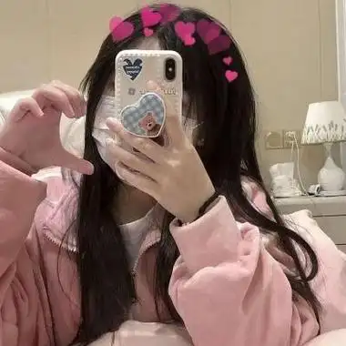 超好看仙气女生头像初中生