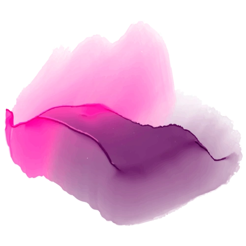 水彩晕染图片大全