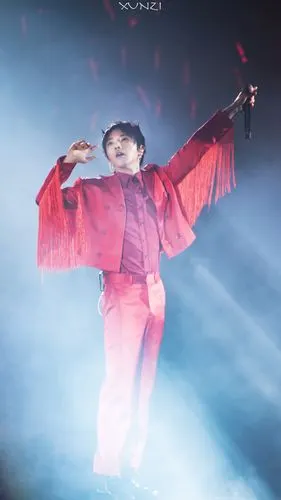 「华晨宇2017火星演唱会」