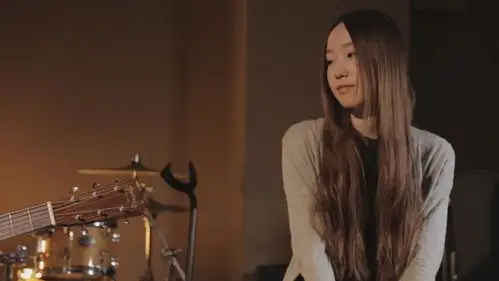 晚安刘瑞琦睡前练会琴第四十回