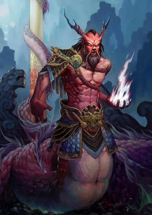 2013年 - 东海龙王