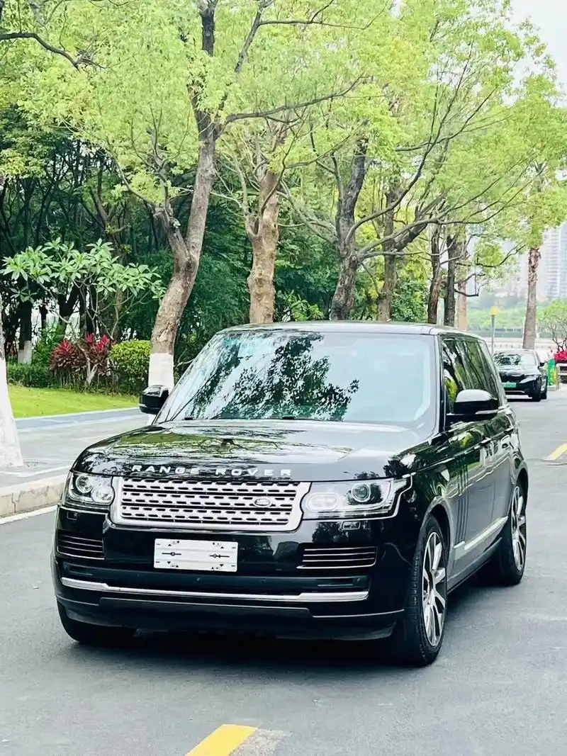 首付15提回家厦门的朋友们.[庆祝][庆祝]17年路虎揽胜, - 抖音