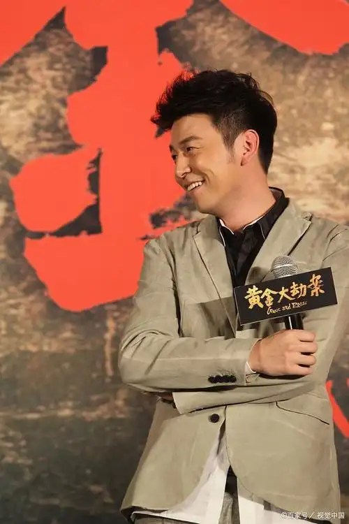 明星赶紧瞧瞧雷佳音2024年之内之后已上映和未上映电影全收录