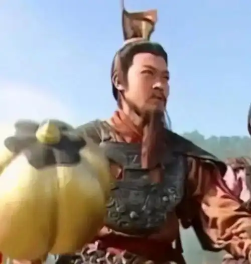 还有陈浩民版《封神榜》里黄飞虎.