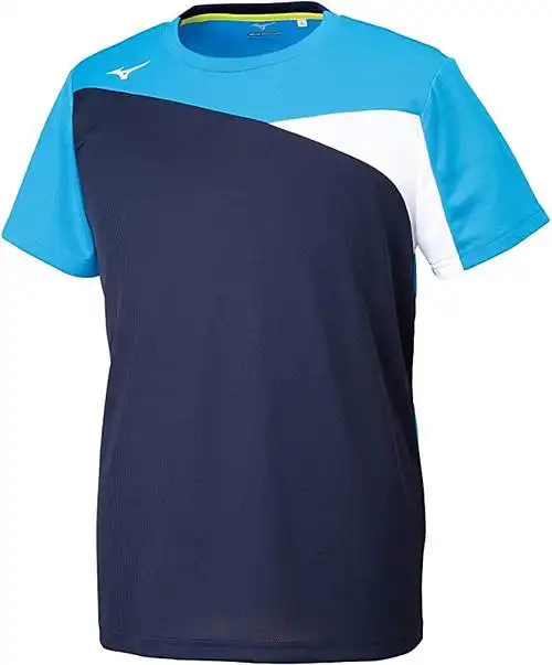mizuno 美津浓 训练服 t恤 短袖 标准 吸汗速干 32ma9120