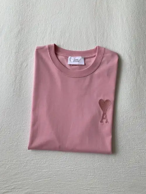 kaile | ami桃心t恤