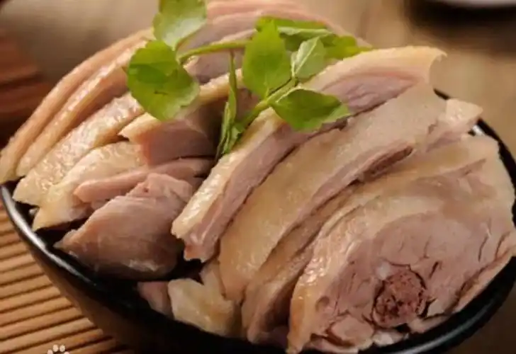 盐水鸭 - 经典苏菜介绍 - 大餐网