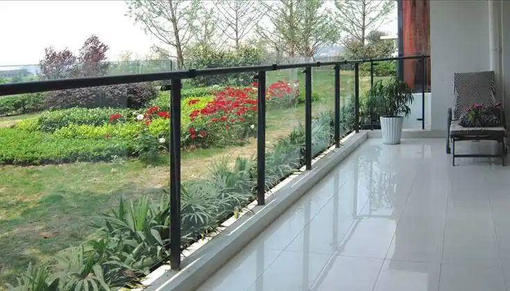 新型阳台栏杆_效果图,平面图,设计图,原理图-建材网