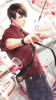 恋与制作人许墨李泽言动态壁纸