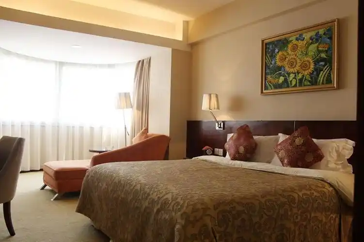 厦门庐山大酒店