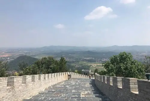 江西省 南昌市 新建县 怪石岭景区