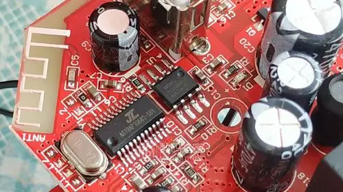 走过路过机会不要错过为何一个小小的5w功放芯片能输出这么大的声