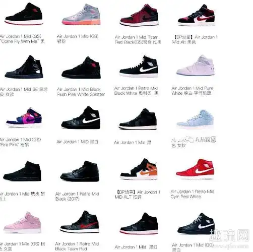 潮牌评测aj1的全新的air jordan 1鞋款,是nike公司签约乔丹后为他制定