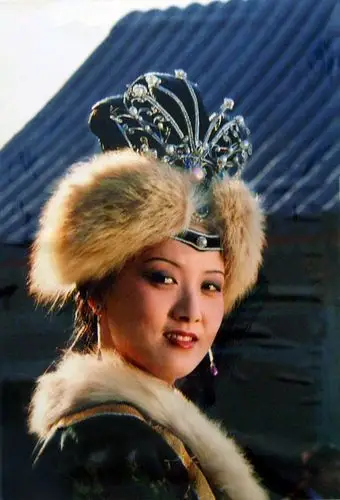 87版《红楼梦》邓婕饰演王熙凤