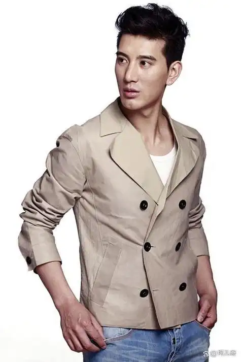 第一组 王力宏&李治廷&蒲巴甲