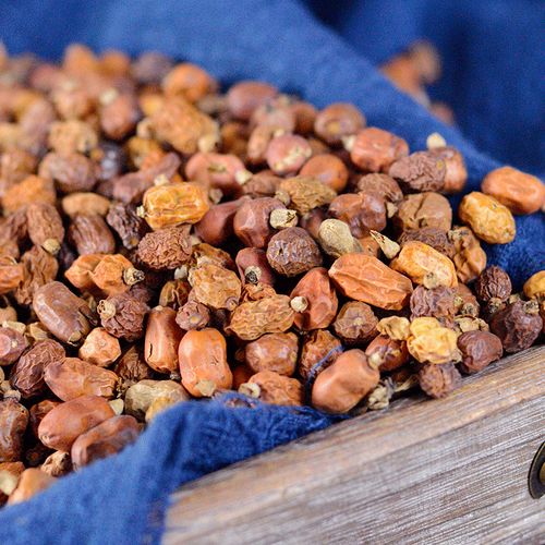 红蔻500克正品 红豆蔻红扣红寇红豆寇红寇米川菜调料卤料香料大全