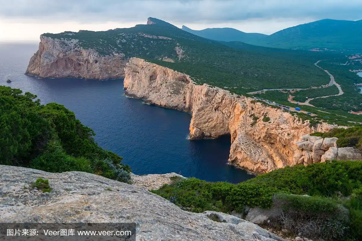 地形,海湾国家,欧洲,图像,海洋