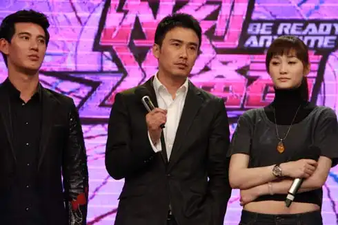 柳云龙与李小冉玩暧昧