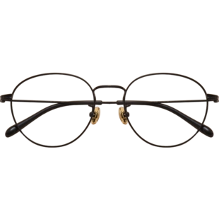 韩版小圆框复古文艺眼镜框金属男款配近视眼镜架眼睛金丝边男女潮