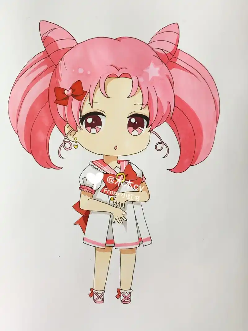 q版动漫人物 #q版人物