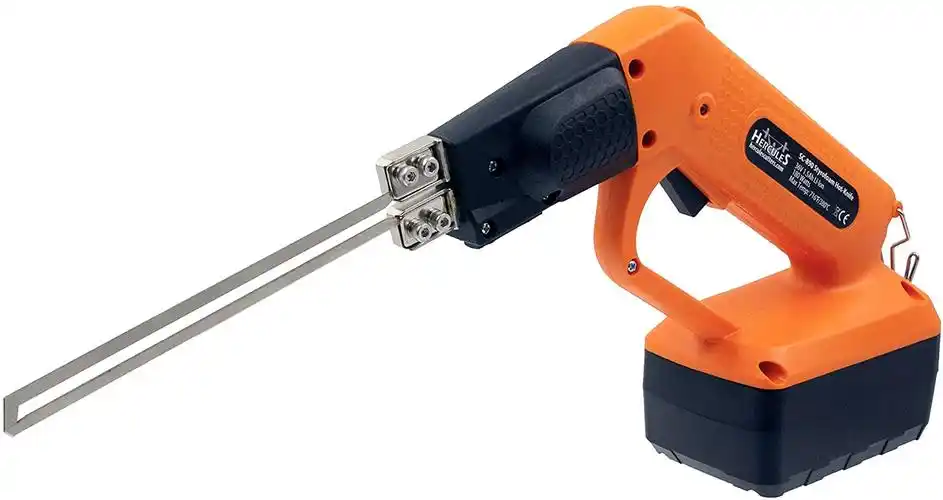 hercules 180 瓦无绳热刀泡沫苯乙烯刀 - 型号 sc-890