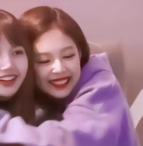 blackpink闺蜜头,情头真傻cp,闺蜜头,情头 lisa,jennie 自制自调滤镜