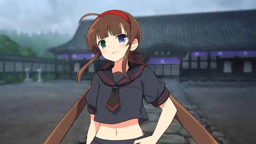 ps5闪乱神乐:雪泉的操作,怎么看都像是高手