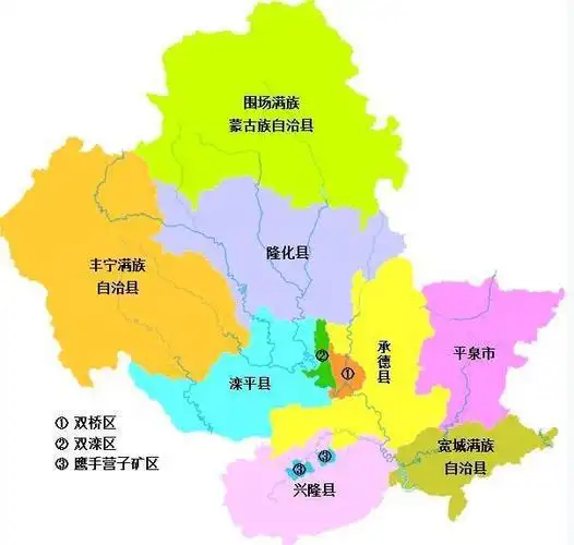 识城市系列11-承德,避暑山庄外八庙,木兰围场坝上走