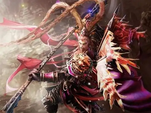 中国古代小说解读从孙悟空看西游记三性一体的人物塑造方法